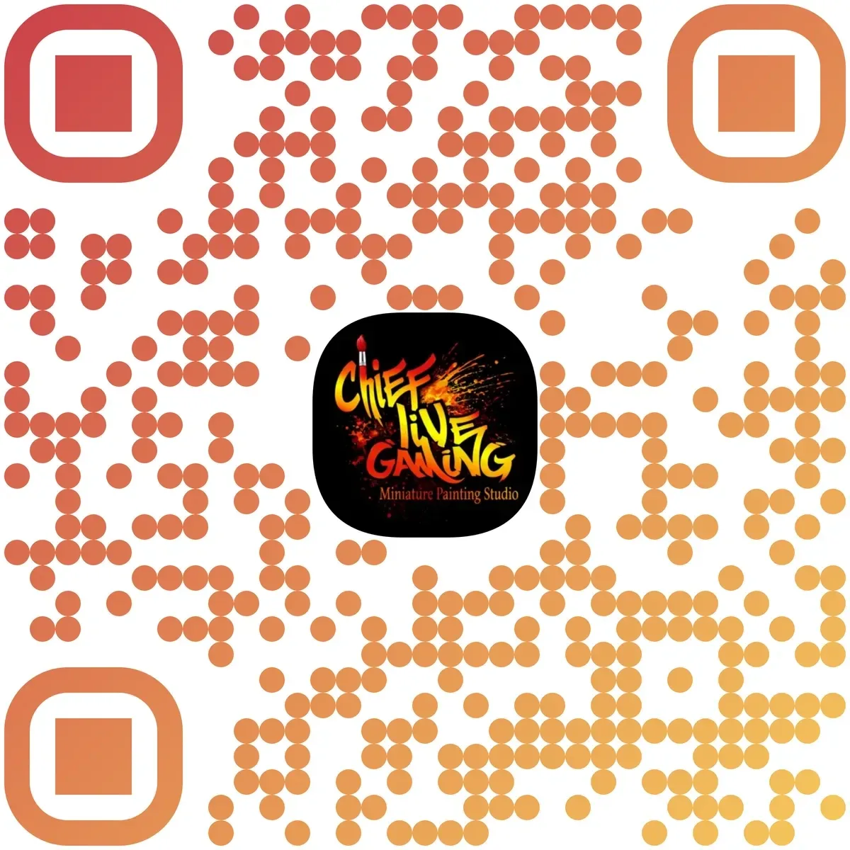 Buy Me a Coffee QR code