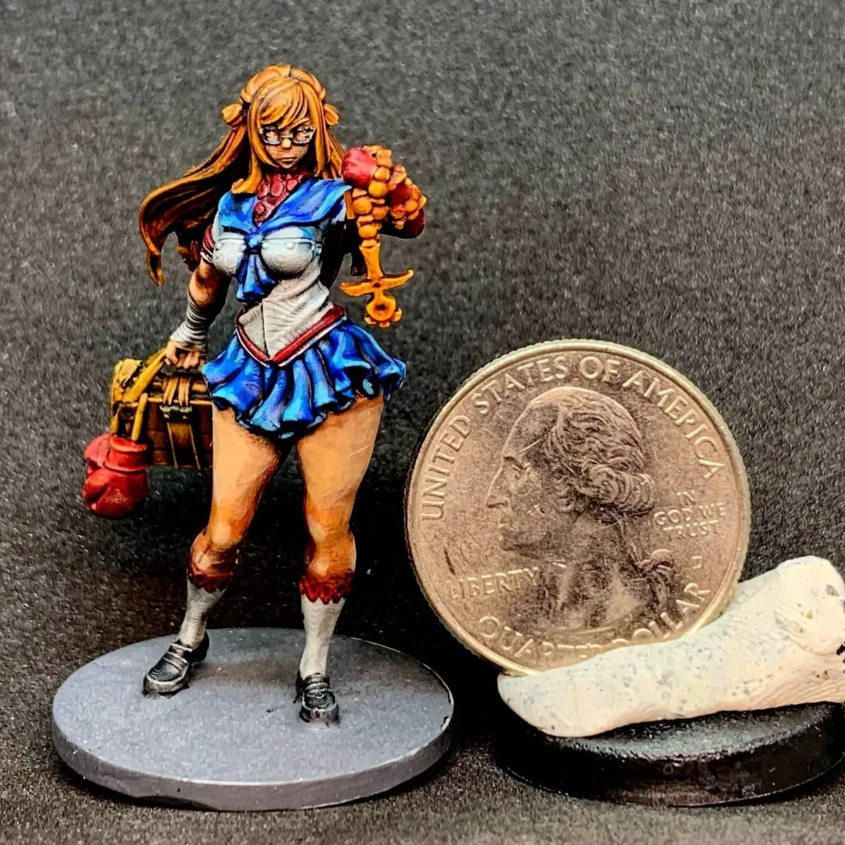 kingdom death monster