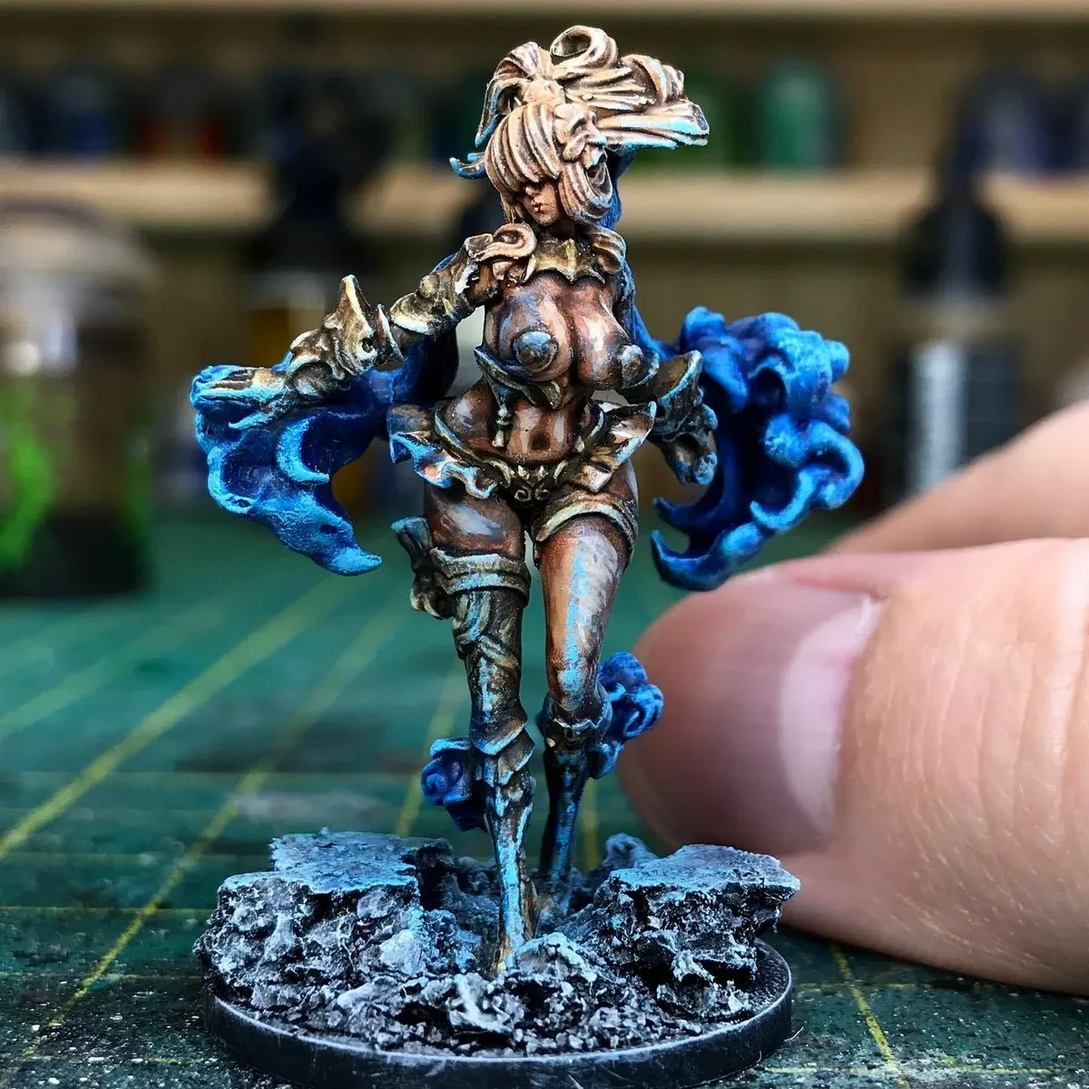 kingdom death monster